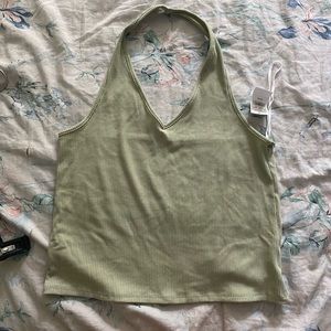 American Eagle Halter Top